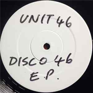 Unit 46 - 46 Disco EP Album