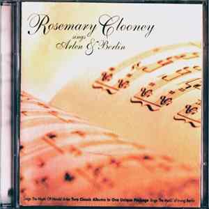 Rosemary Clooney - Sings Arlen & Berlin Album