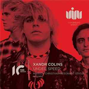 Xandr Colins - Under Speed Album
