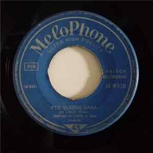 Peppino Di Capri E I Suoi Rockers - Voce 'E Notte! / 'I Te Vurriá Vasá Album