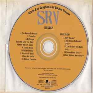 Stevie Ray Vaughan And Double Trouble - In Step Album