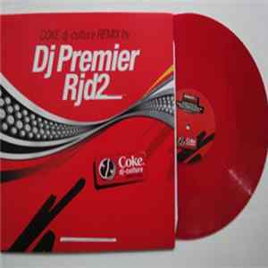 Dj Premier & Rjd2 - Coke Dj-culture Album