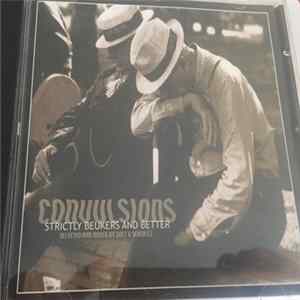 Dj Suez & Dj Serch - Convulsions Album