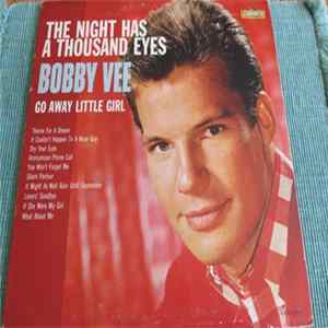 Bobby Vee - The Night Has A Thousand Eyes Album