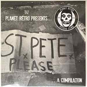 Various - St.Pete. Please Album