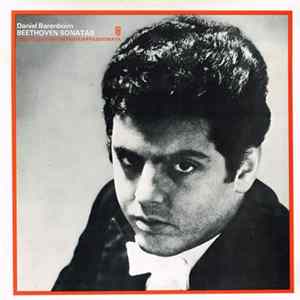 Beethoven, Daniel Barenboim - Sonatas: Moonlight / Pathetique / Appassionata Album