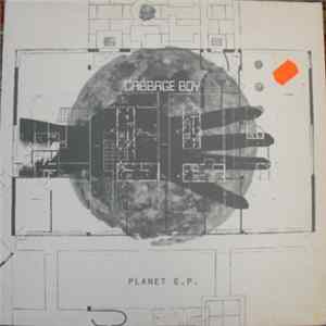 Cabbage Boy - Planet EP Album