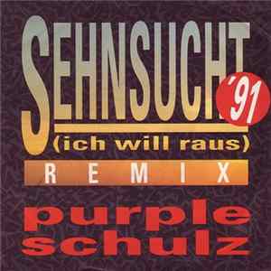 Purple Schulz - Sehnsucht '91 Album