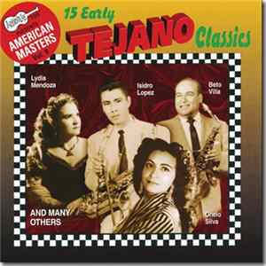 Various - 15 Early Tejano Classics Album