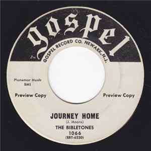 The Bibletones - Journey Home / On The Battlefield Album