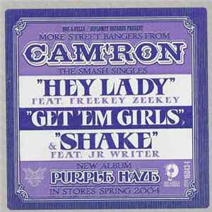 Cam'ron - Hey Lady / Get 'Em Girls / Shake Album