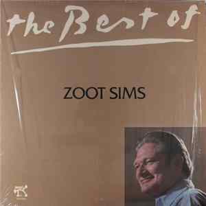 Zoot Sims - The Best Of Zoot Sims Album