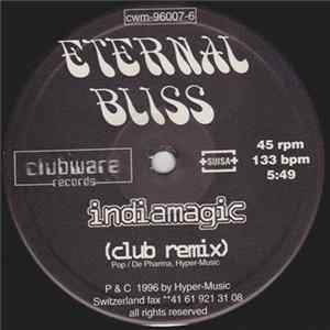 Eternal Bliss - Indiamagic Album