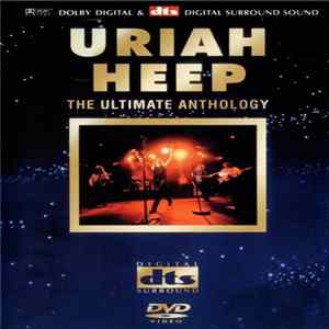 Uriah Heep - The Ultimate Anthology Album