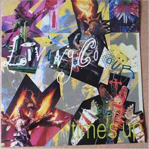 Living Colour - Time's Up Album