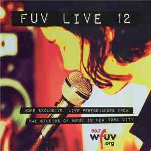 Various - FUV Live 12 Album