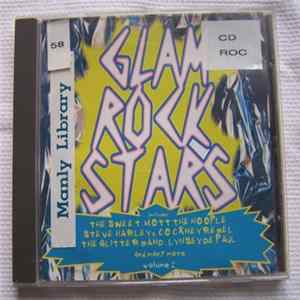 Various - Glam Rock Stars Volume 2 Album