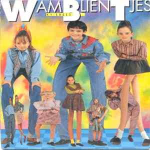 Wamblientjes - Kriebels Album