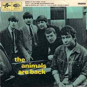 The Animals - The Animals Are Back Album