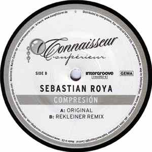 Sebastian Roya - Compresión Album