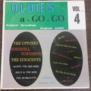 Various - Oldies A-Go-Go Vol. 4 Album