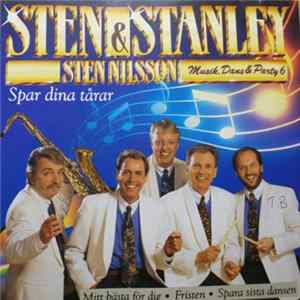 Sten & Stanley - Spar Dina Tårar Album
