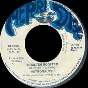 Astronauts - Rooster Booster Album
