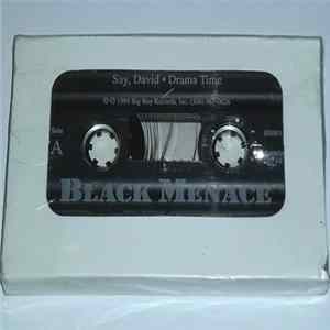 Black Menace - Say David Album
