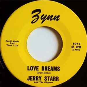 Jerry Starr And The Clippers - Love Dreams / Is It Wrong Album