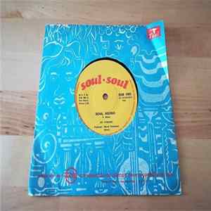 Jet Streams - SOUL AGOGO Album