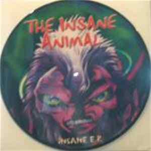 The Insane Animal - Insane E.P. Album