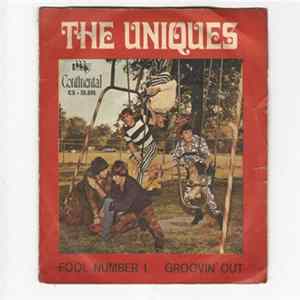 The Uniques - Fool Number 1 / Groovin'Out Album
