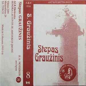Stepas Graužinis - Stepas Graužinis Album