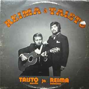Taisto Wesslin Ja Reima Helminen - Reima & Taisto Album