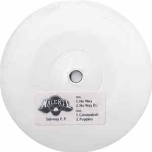 Malente - Subway E.P. Album