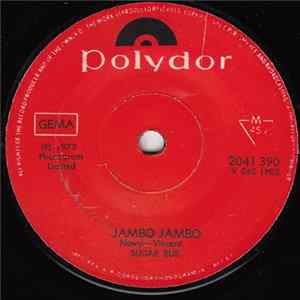 Sugar Bus - Jambo Jambo Album