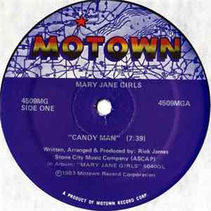 Mary Jane Girls - Candy Man Album