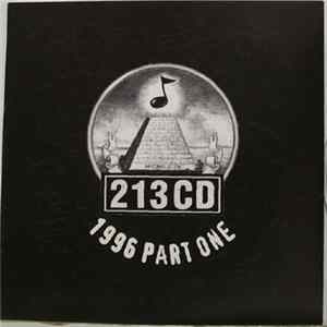 Various - 213CD 1996 Part One Album