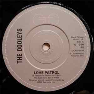 The Dooleys - Love Patrol Album