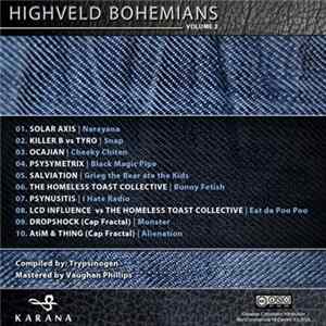 Trypsinogen - Highveld Bohemians Volume 2 Album
