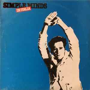 Simple Minds - In Italia Album