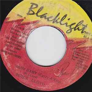 Peter Lloyd - Baby Baby (Crazy For You) Album