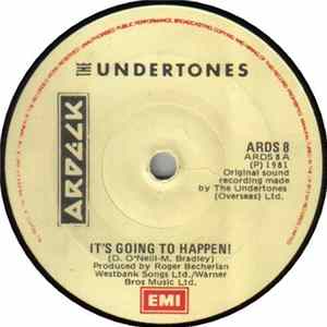 The Undertones - It's Going To Happen Album