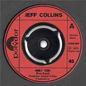 Jeff Collins - Only You Album