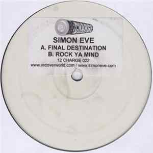 Simon Eve - Final Destination Album
