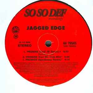 Jagged Edge - Promise Album