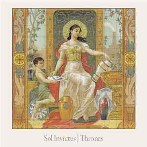 Sol Invictus - Thrones Album