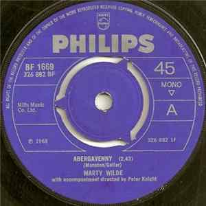 Marty Wilde - Abergavenny Album