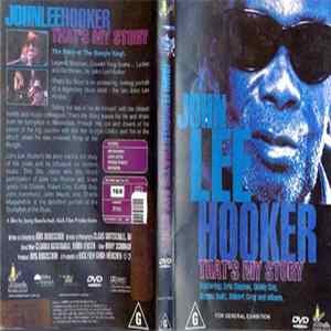 John Lee Hooker - That's My Story Album