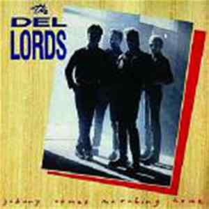 The Del Lords - Johnny Comes Marching Home Album